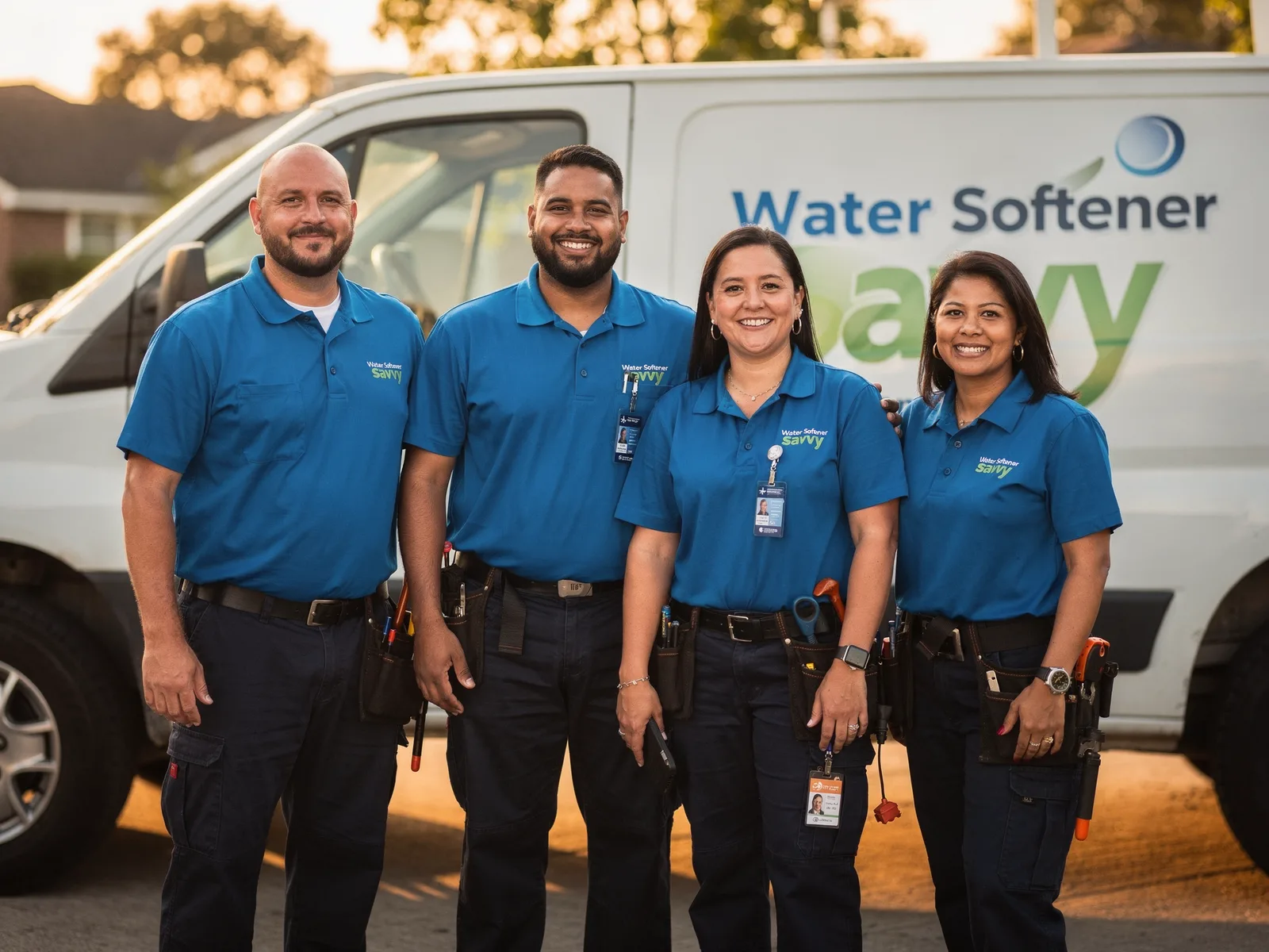 Water Softener Installation company in Remsenburg, NY